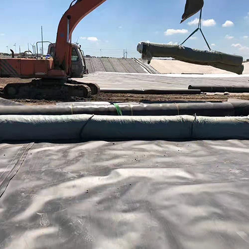 膨潤(rùn)土防水毯